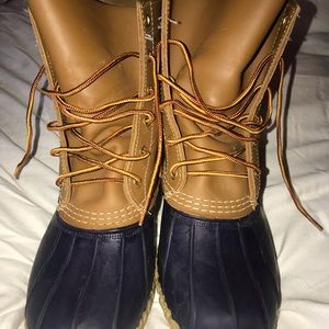 LL bean boots